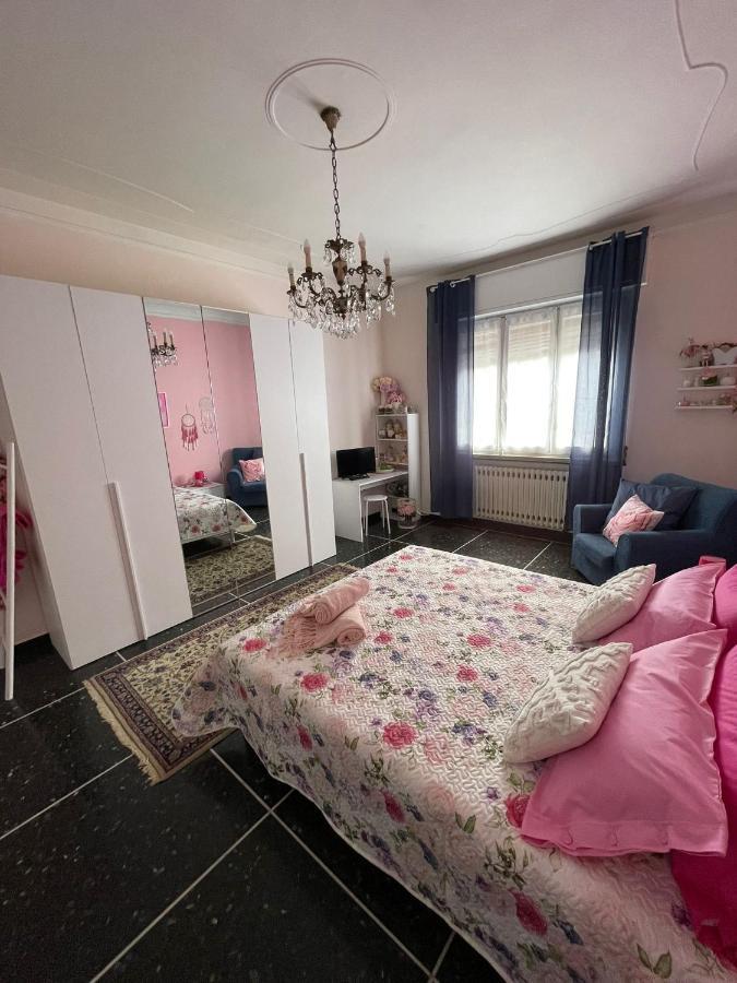 Casa Adele Bed & Breakfast Serravalle Scrivia Bagian luar foto